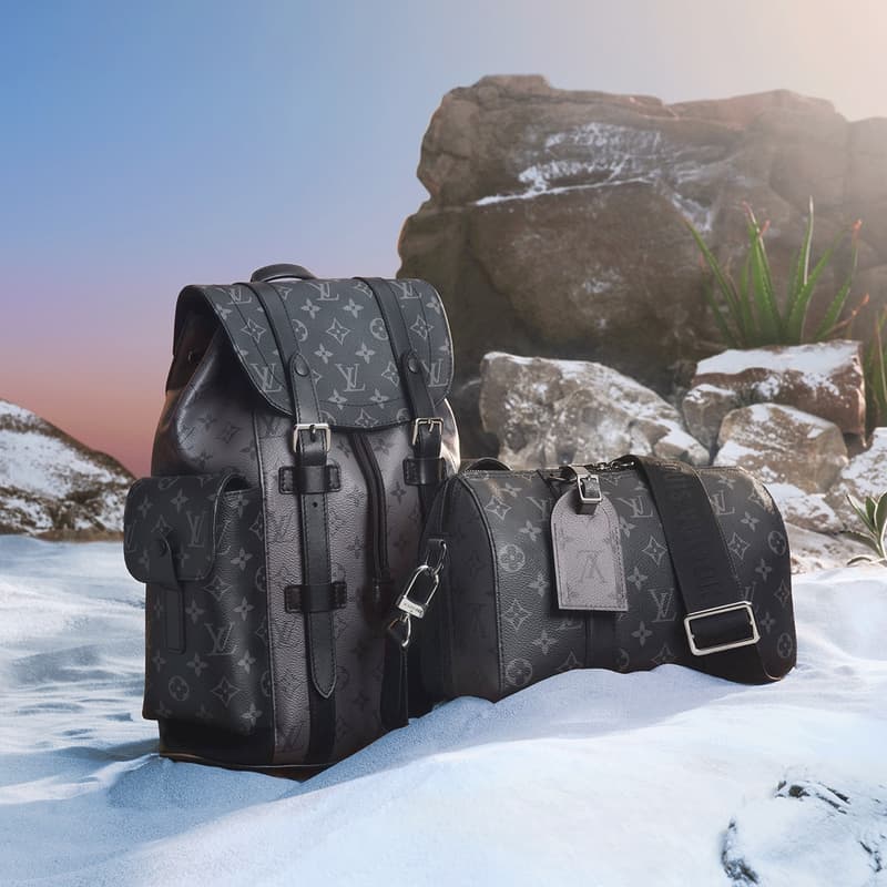 Louis Vuitton 发布 2022 全新假日特辑