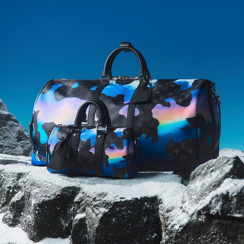 Louis Vuitton 发布 2022 全新假日特辑