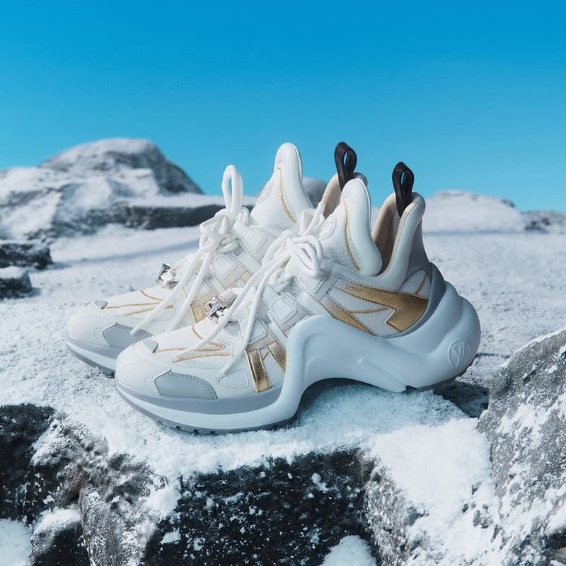 Louis Vuitton 发布 2022 全新假日特辑