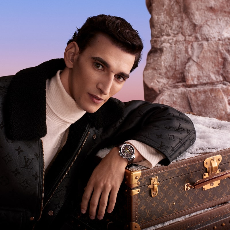 Louis Vuitton 发布 2022 全新假日特辑