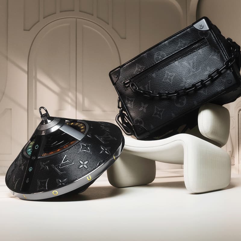 Louis Vuitton 发布 2022 全新假日特辑