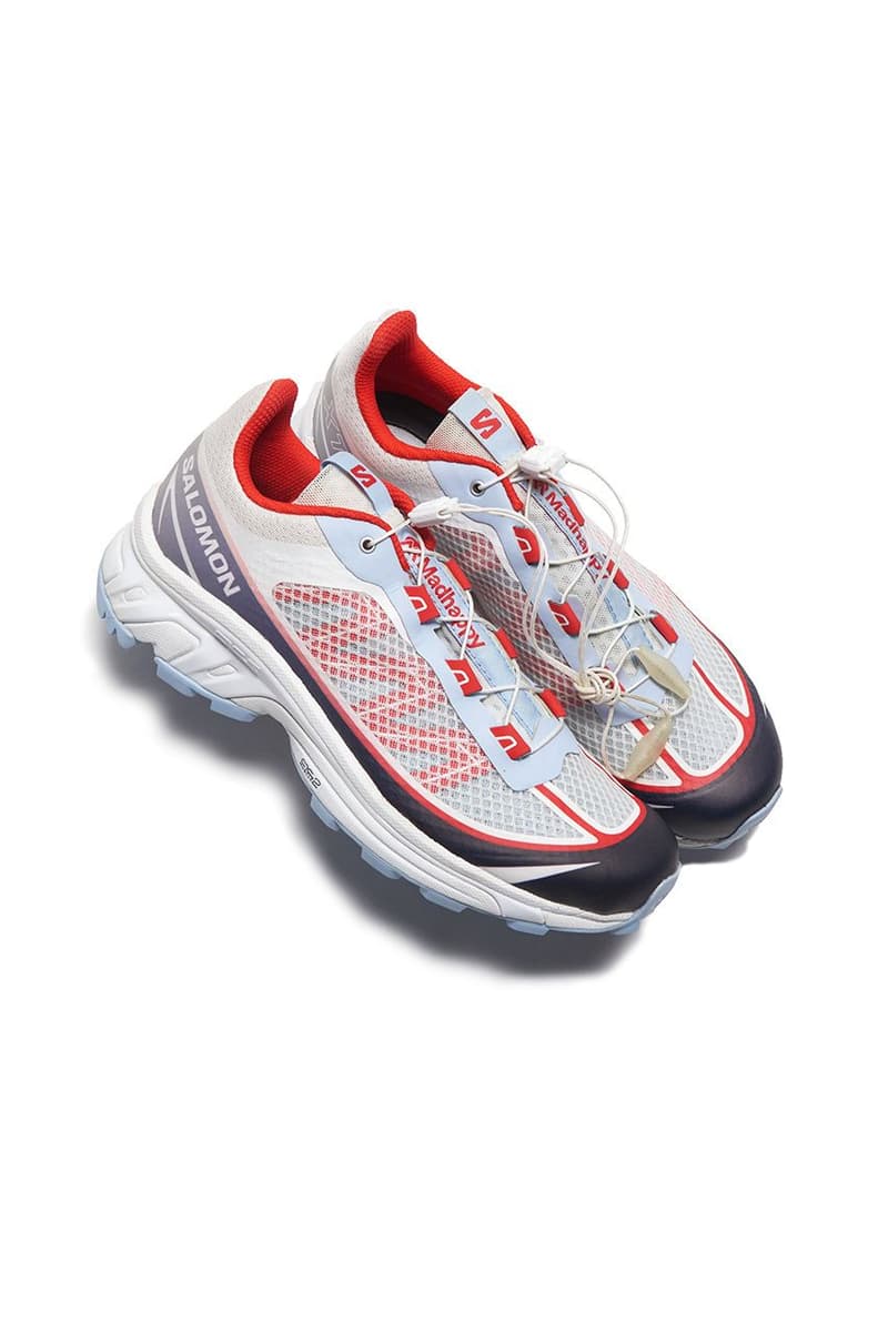 率先近賞 Madhappy x Salomon XT-6 FT 最新聯名鞋款