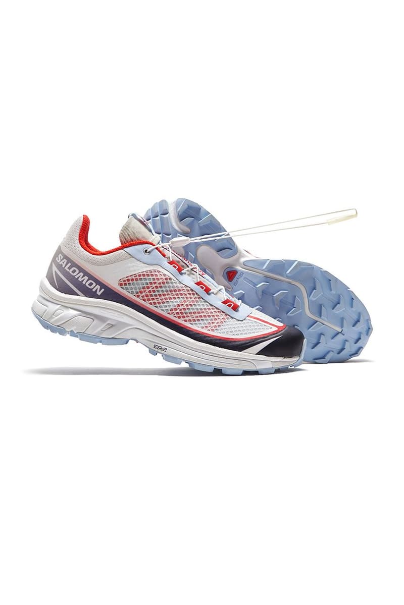 率先近賞 Madhappy x Salomon XT-6 FT 最新聯名鞋款