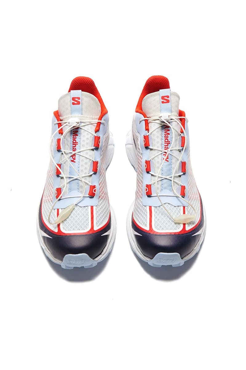 率先近賞 Madhappy x Salomon XT-6 FT 最新聯名鞋款