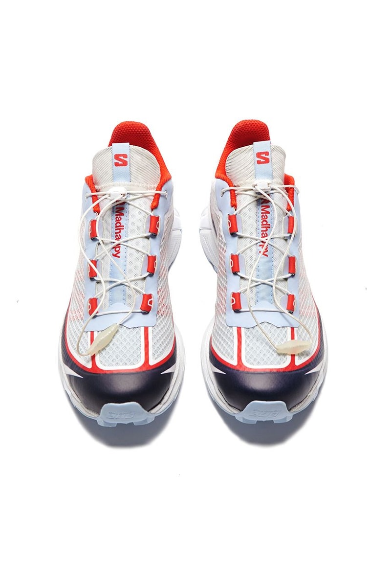 率先近賞 Madhappy x Salomon XT-6 FT 最新聯名鞋款