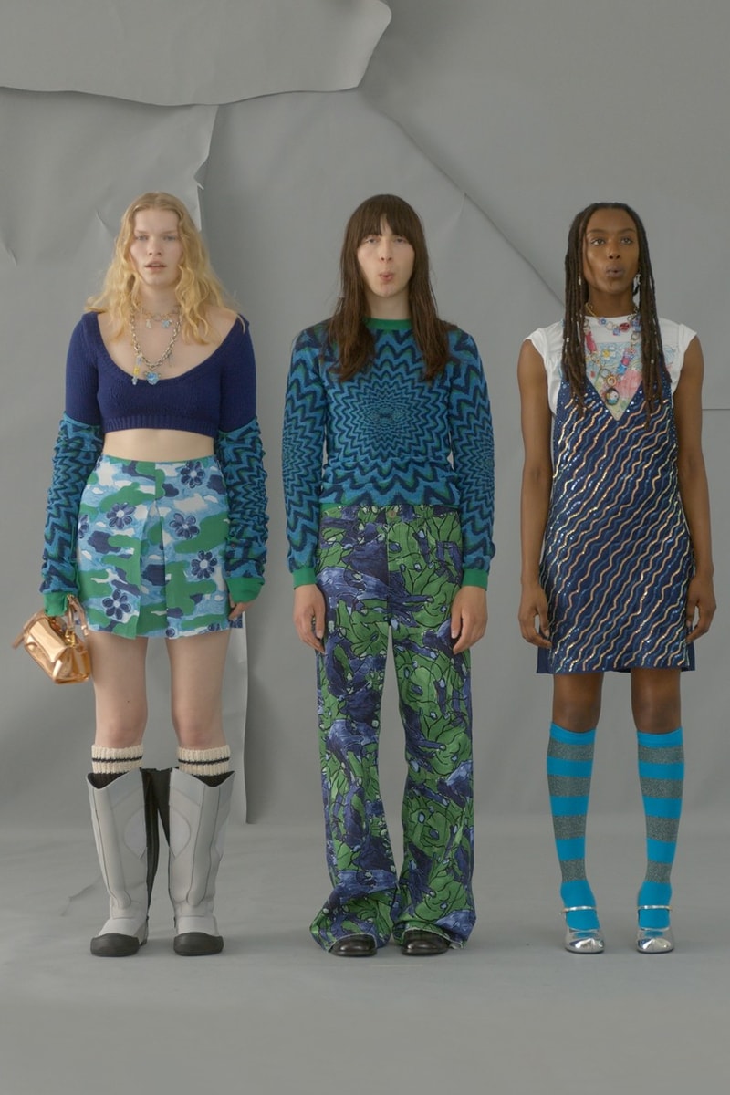 Marni 正式發佈 2023 度假系列 Lookbook