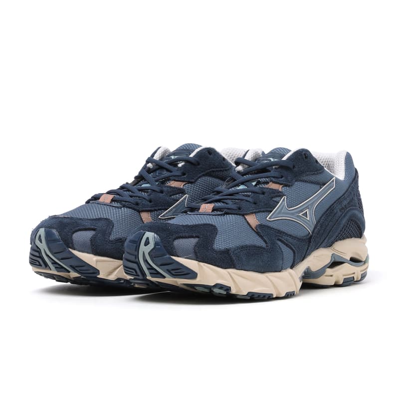 Mizuno Sportstyle 最新系列「FISHERMAN PACK」正式登場