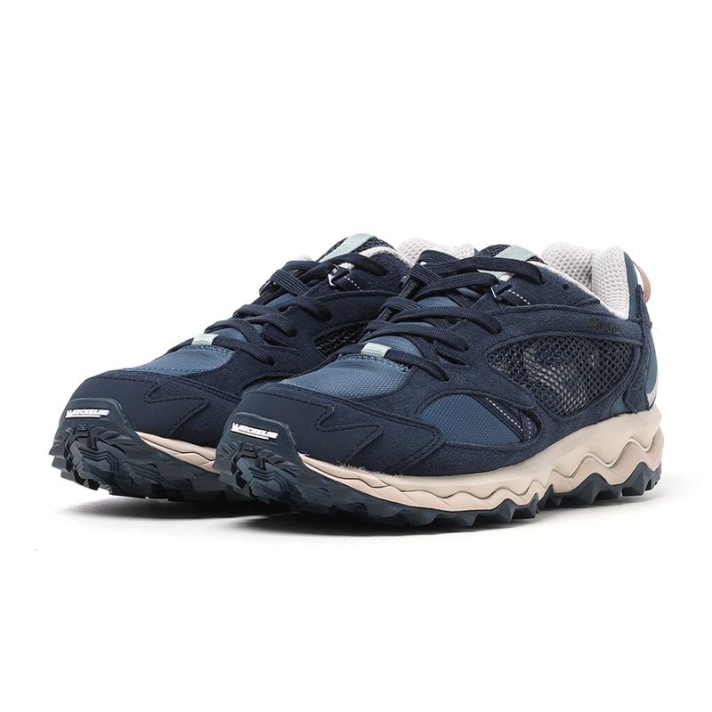 Mizuno Sportstyle 最新系列「FISHERMAN PACK」正式登場