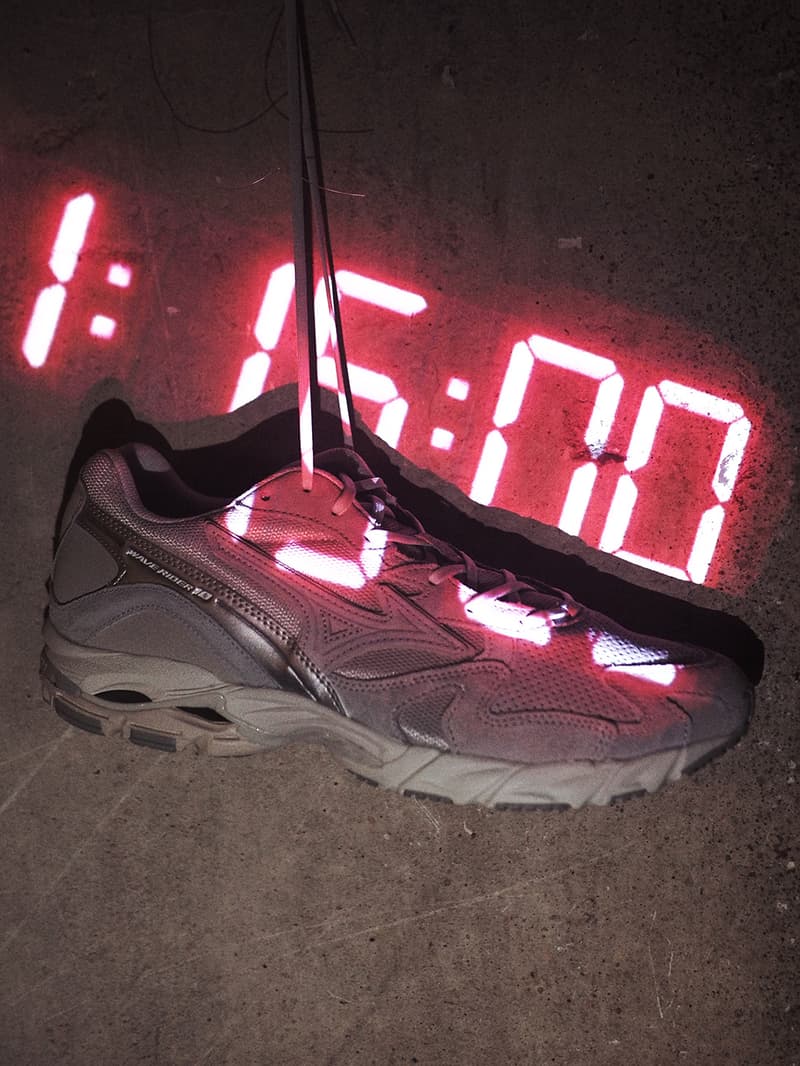 Mizuno Sportstyle WAVE RIDER 10 全新大地色系列正式登場