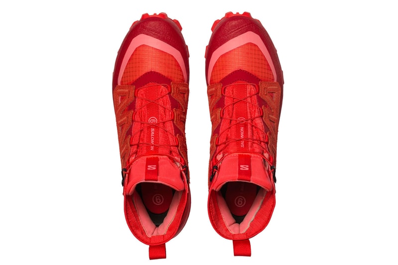 MM6 Maison Margiela x Salomon 全新联名系列发售详情公开