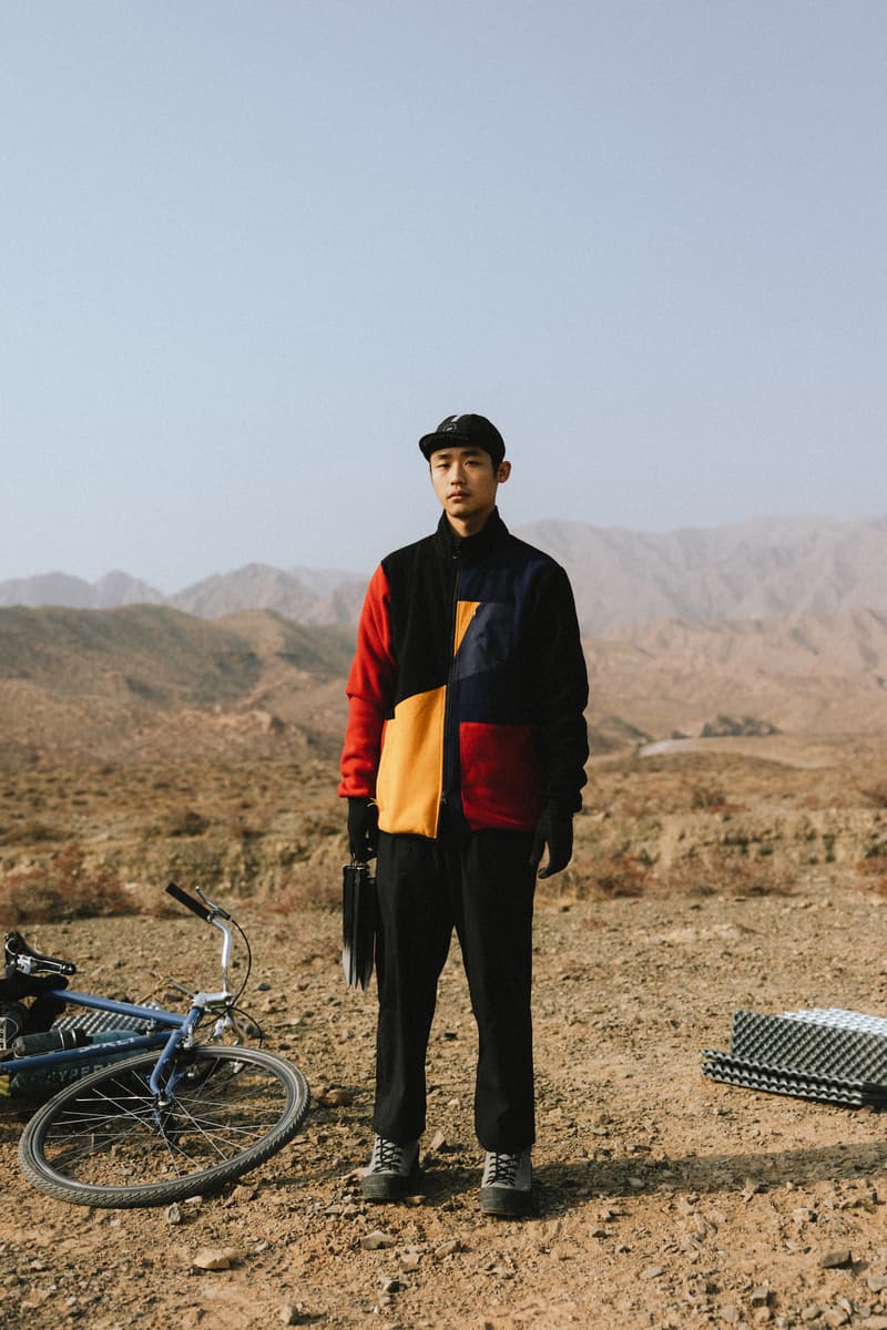 MountainFever 2022 秋冬「雾阳山房」系列正式发布