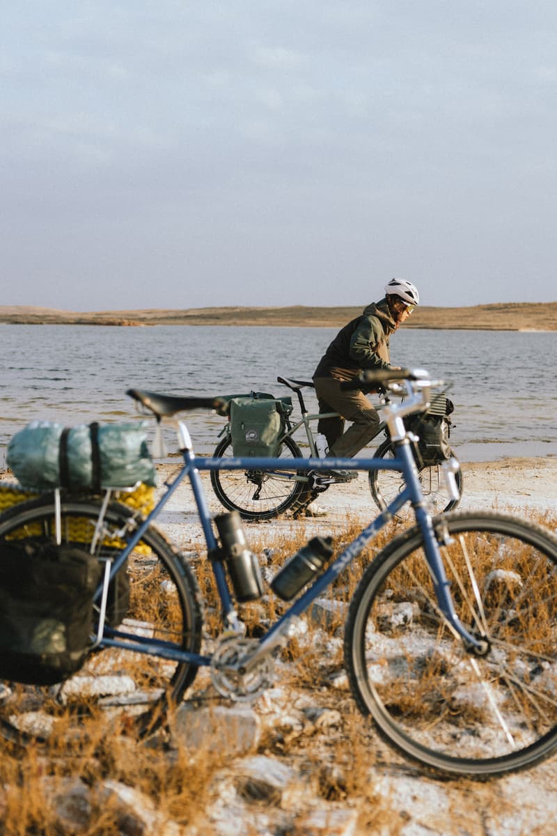 MountainFever 2022 秋冬「雾阳山房」系列正式发布