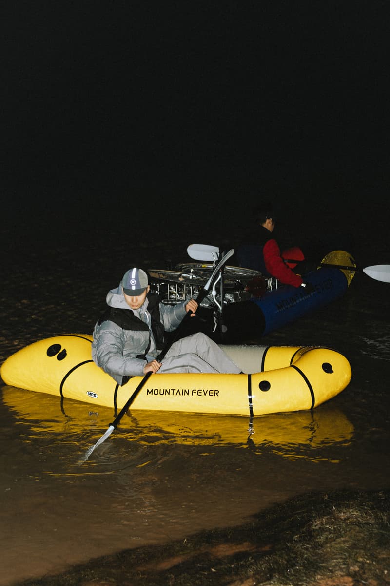 MountainFever 2022 秋冬「雾阳山房」系列正式发布