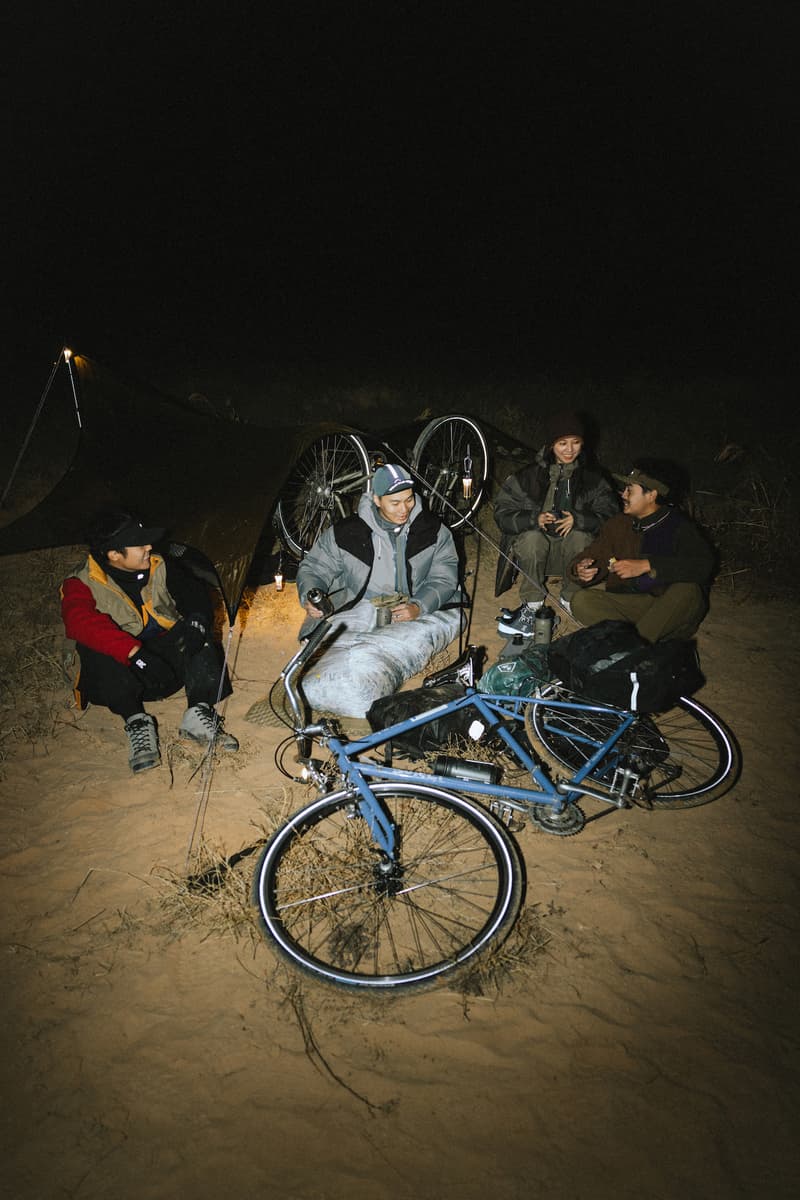 MountainFever 2022 秋冬「雾阳山房」系列正式发布