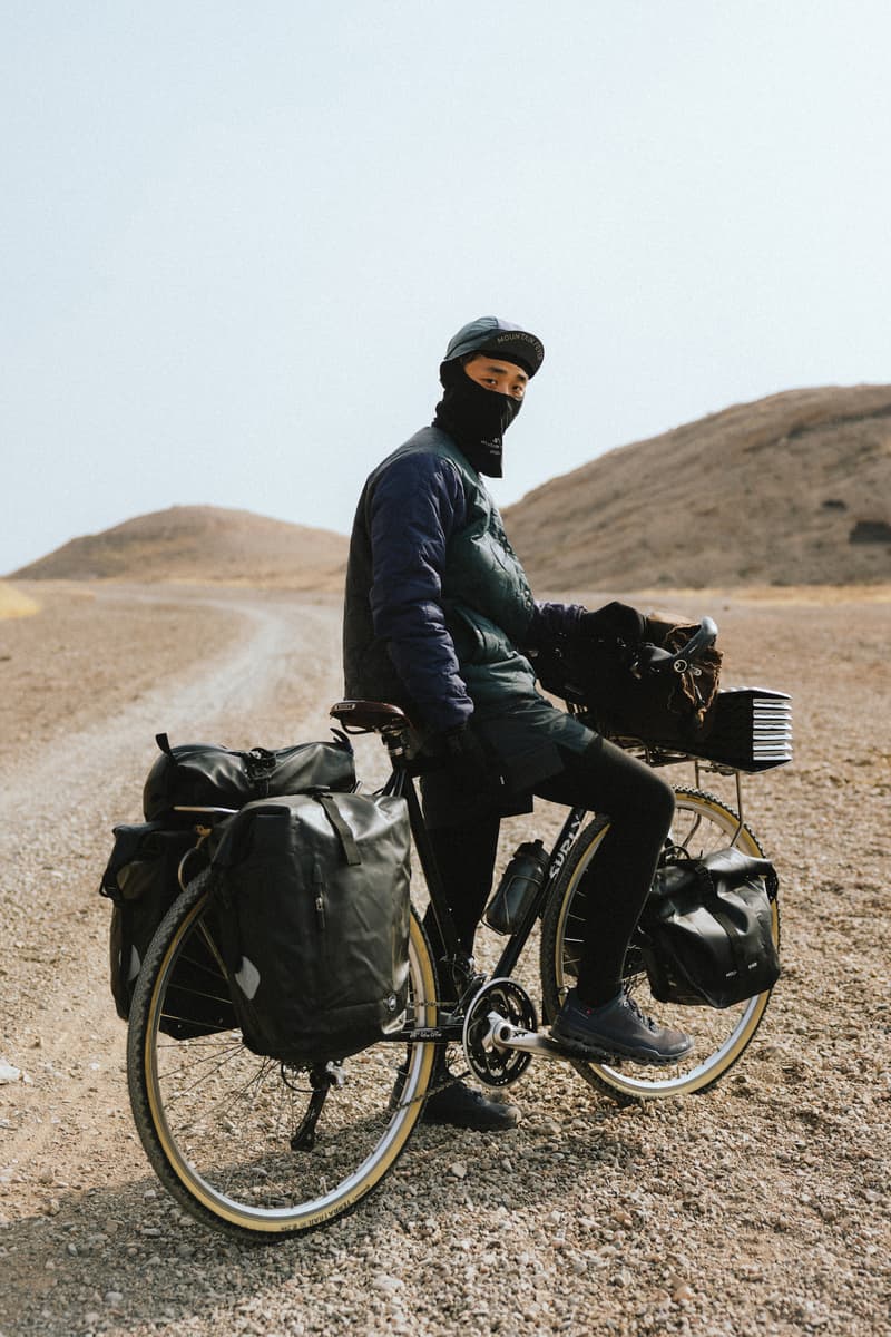 MountainFever 2022 秋冬「雾阳山房」系列正式发布