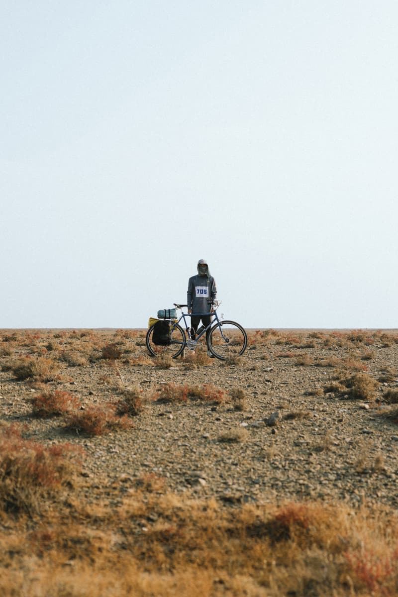 MountainFever 2022 秋冬「雾阳山房」系列正式发布