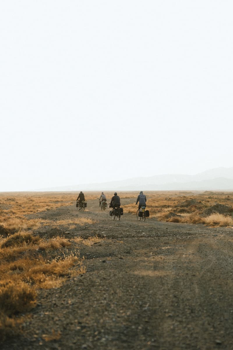 MountainFever 2022 秋冬「雾阳山房」系列正式发布