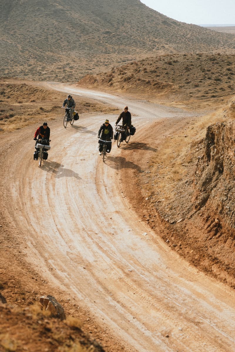 MountainFever 2022 秋冬「雾阳山房」系列正式发布