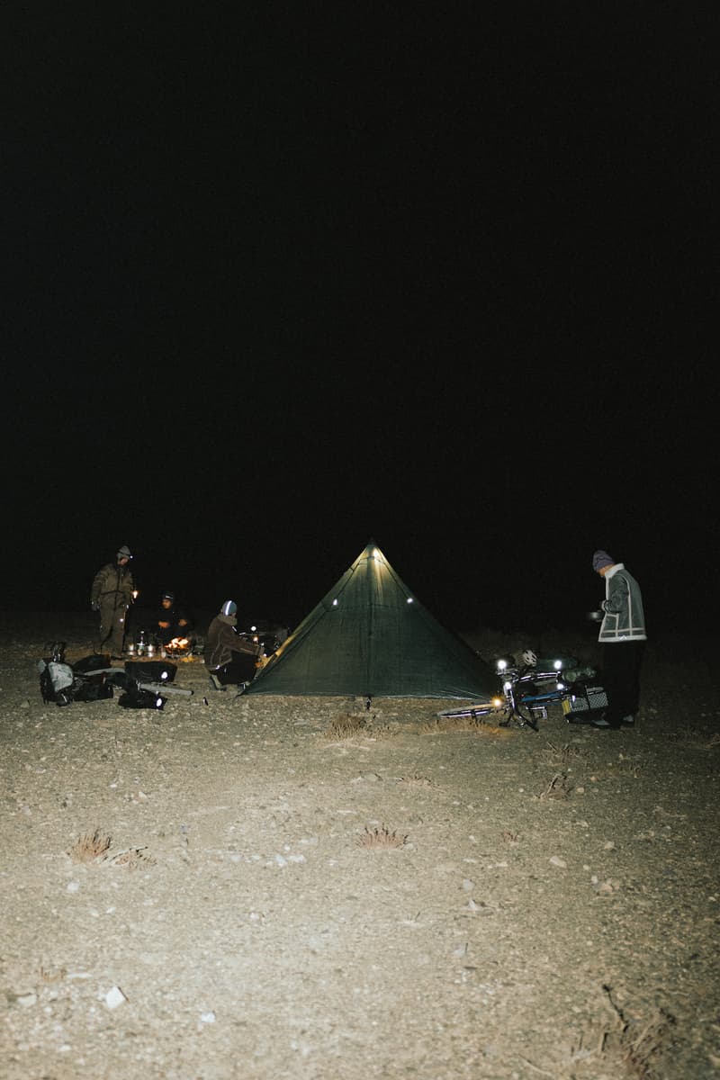 MountainFever 2022 秋冬「雾阳山房」系列正式发布