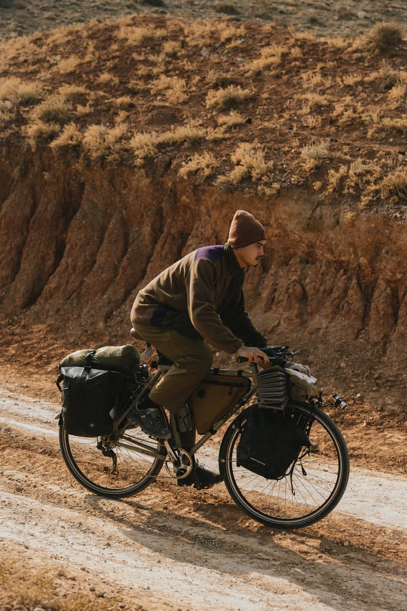 MountainFever 2022 秋冬「雾阳山房」系列正式发布