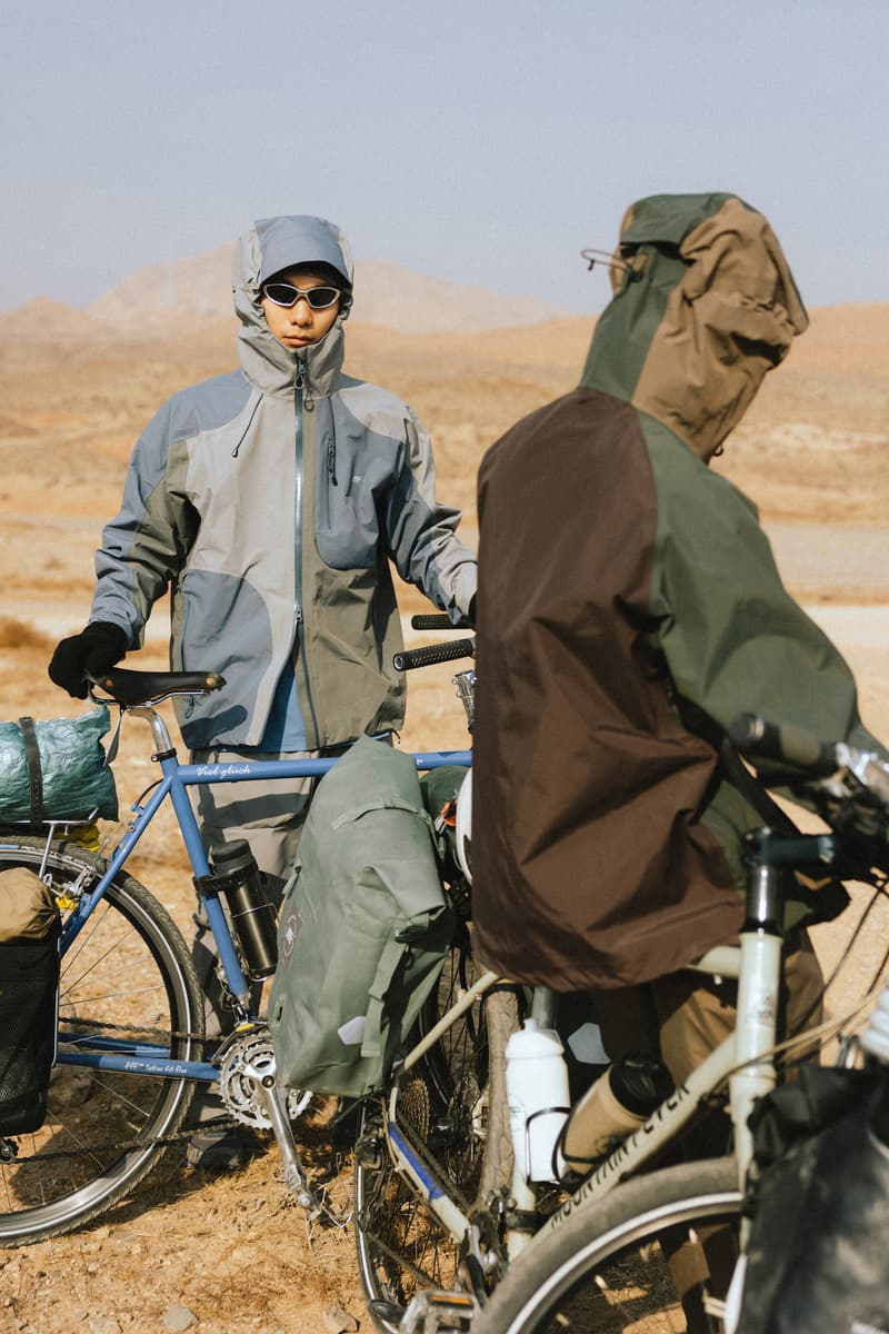 MountainFever 2022 秋冬「雾阳山房」系列正式发布