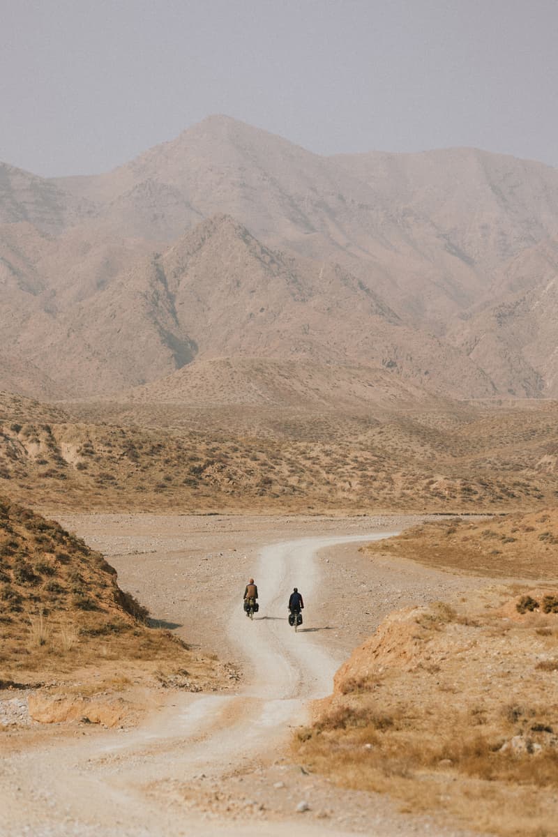 MountainFever 2022 秋冬「雾阳山房」系列正式发布