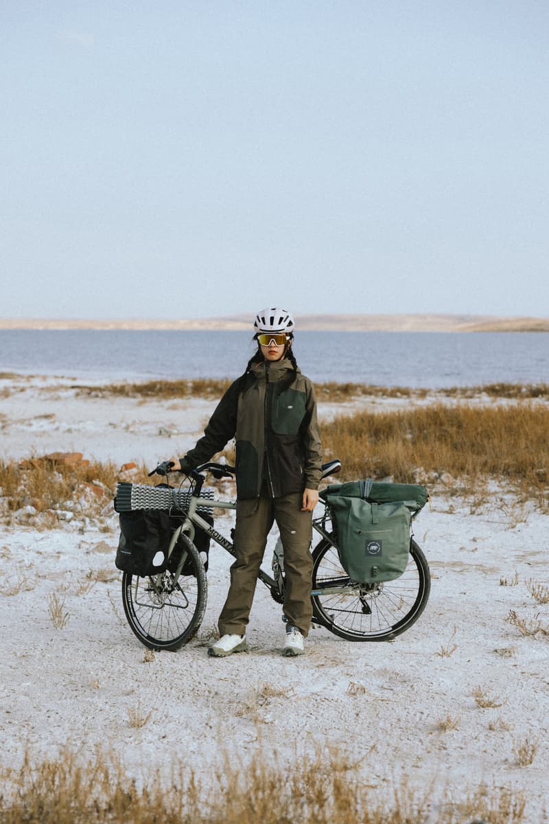 MountainFever 2022 秋冬「雾阳山房」系列正式发布