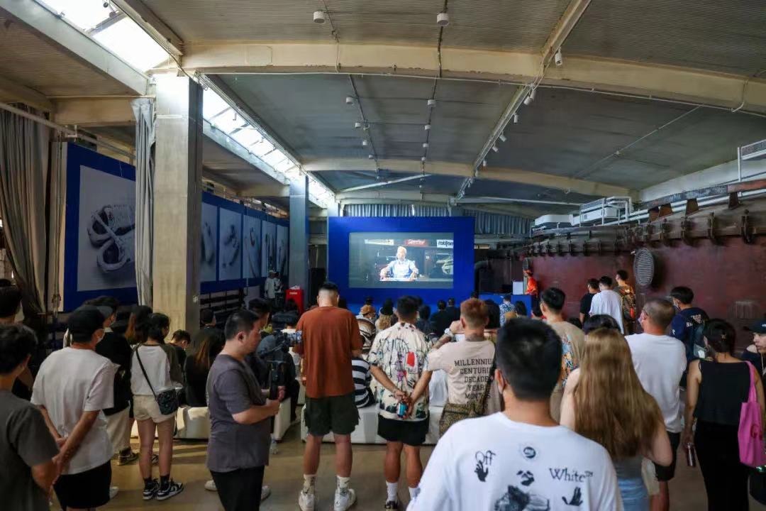 Nike 与 SOULGOODS 首次合作,季明与伍月解读鞋上细节及背后故事