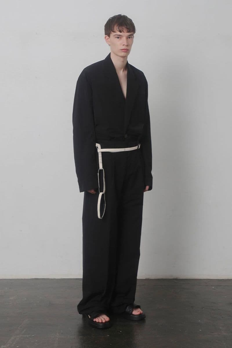 sacai 設計師所創全新品牌 NTN 正式發佈 2023 夏季系列