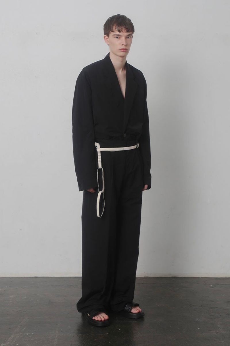 sacai 設計師所創全新品牌 NTN 正式發佈 2023 夏季系列