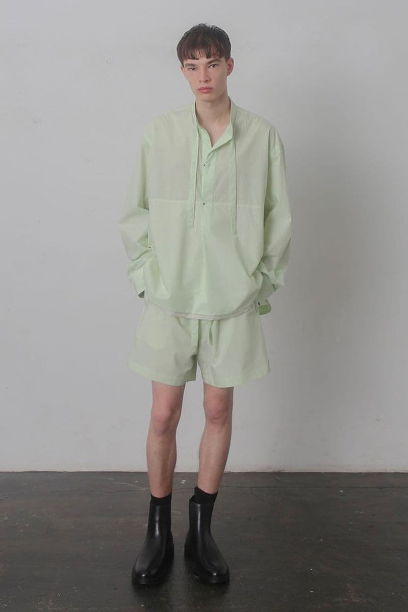 sacai 設計師所創全新品牌 NTN 正式發佈 2023 夏季系列