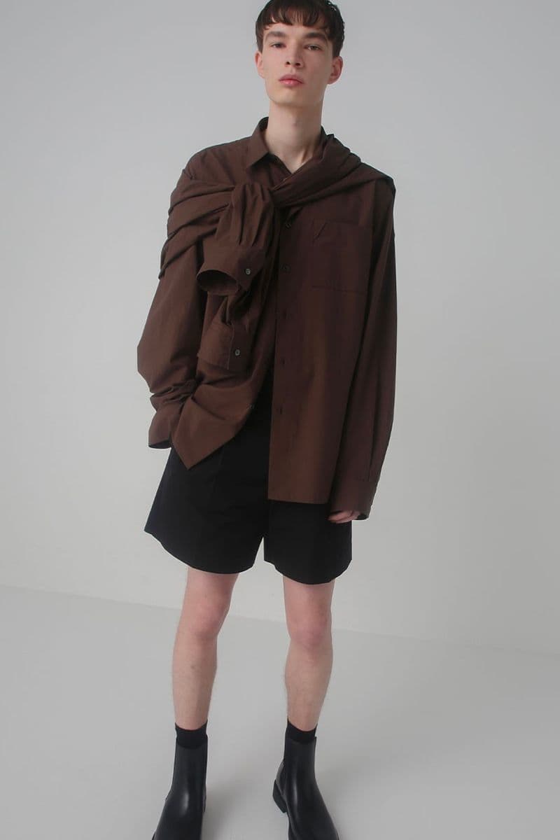 sacai 設計師所創全新品牌 NTN 正式發佈 2023 夏季系列