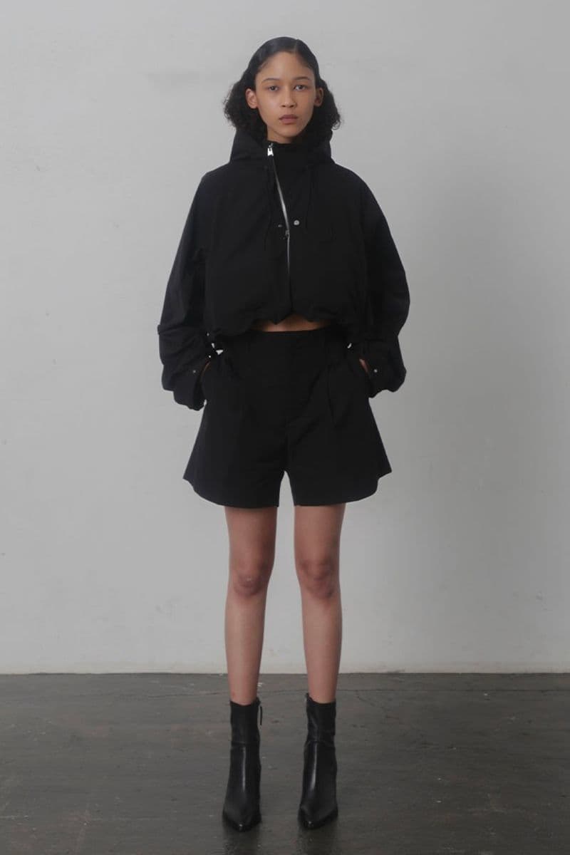 sacai 設計師所創全新品牌 NTN 正式發佈 2023 夏季系列