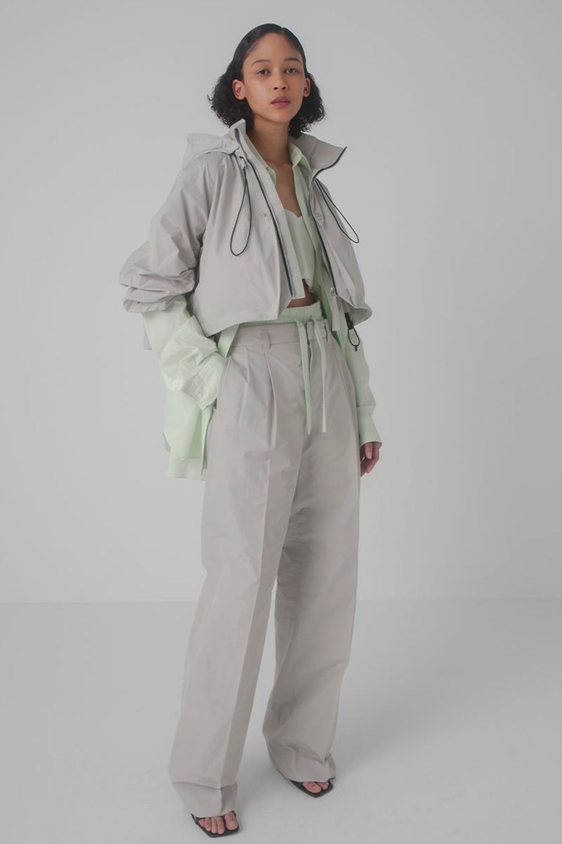 sacai 設計師所創全新品牌 NTN 正式發佈 2023 夏季系列
