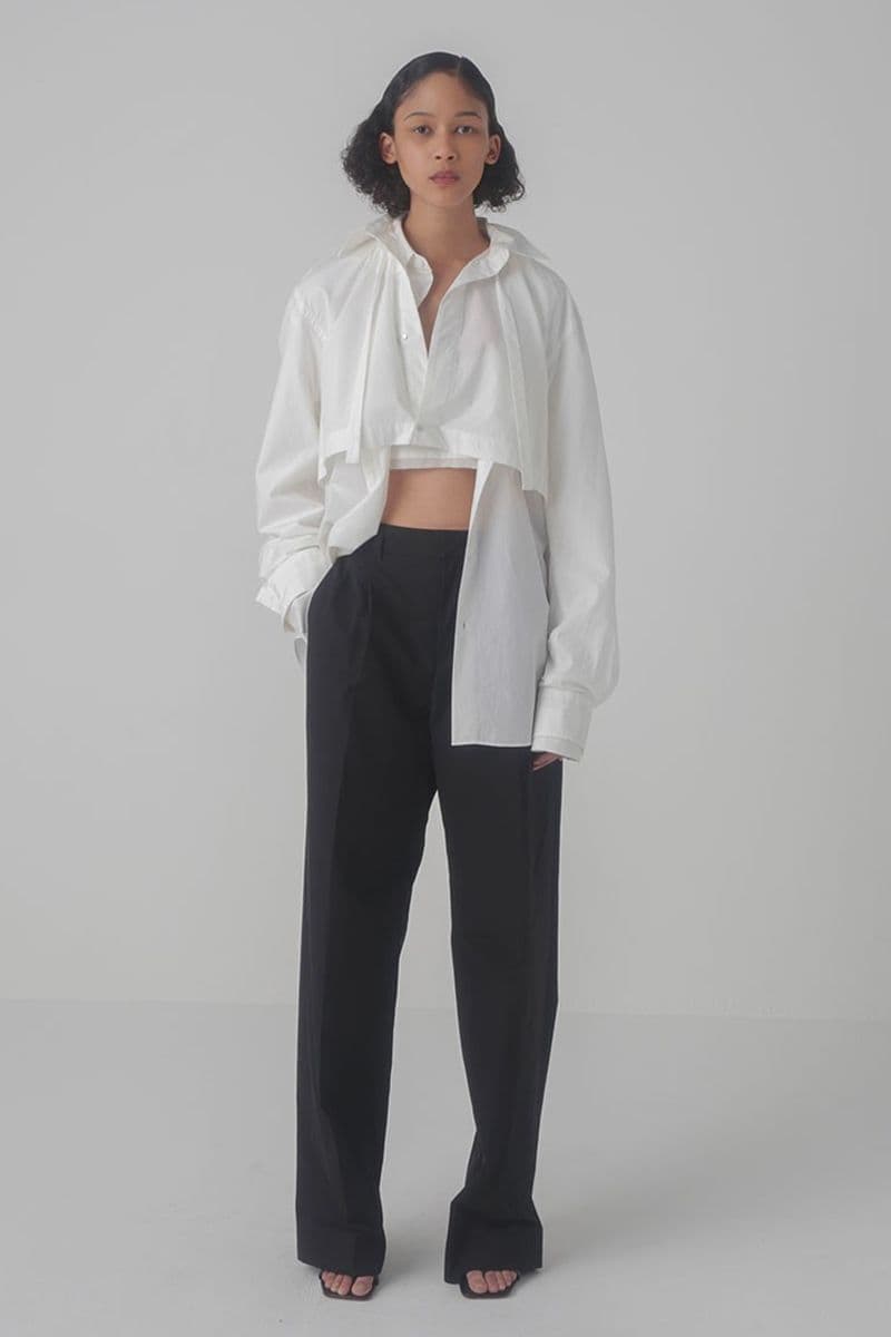 sacai 設計師所創全新品牌 NTN 正式發佈 2023 夏季系列