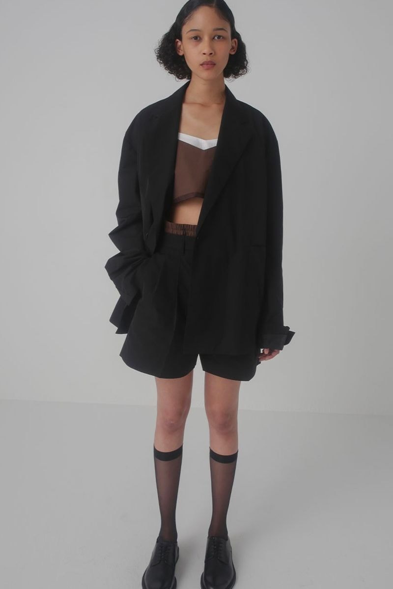 sacai 設計師所創全新品牌 NTN 正式發佈 2023 夏季系列