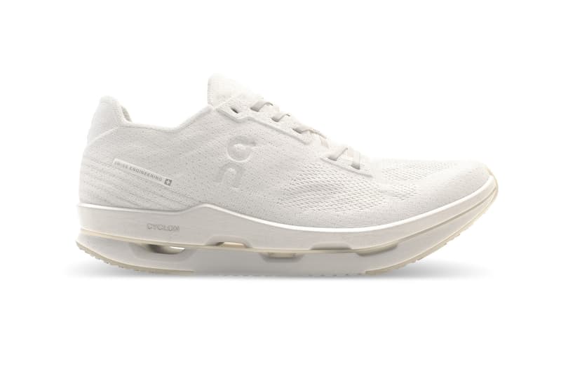 On 基于订阅模式的产品服务 Cyclon 及可回收跑鞋 Cloudneo 正式发布