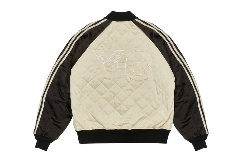 Palace x Y-3 2022 秋冬系列 Lookbook 及单品完整揭晓