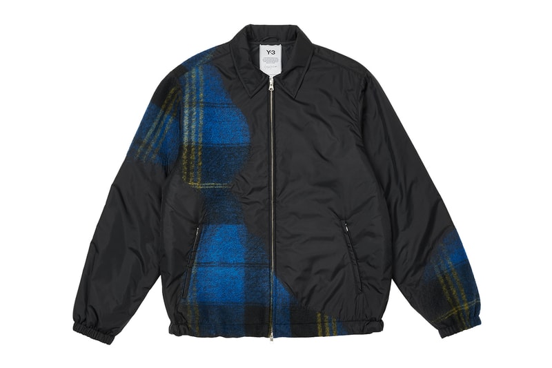 Palace x Y-3 2022 秋冬系列 Lookbook 及单品完整揭晓