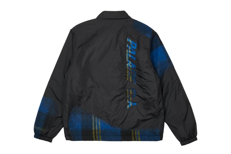 Palace x Y-3 2022 秋冬系列 Lookbook 及单品完整揭晓