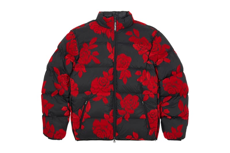 Palace x Y-3 2022 秋冬系列 Lookbook 及单品完整揭晓