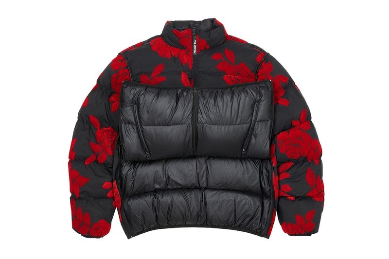Palace x Y-3 2022 秋冬系列 Lookbook 及单品完整揭晓