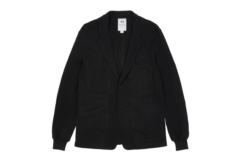 Palace x Y-3 2022 秋冬系列 Lookbook 及单品完整揭晓