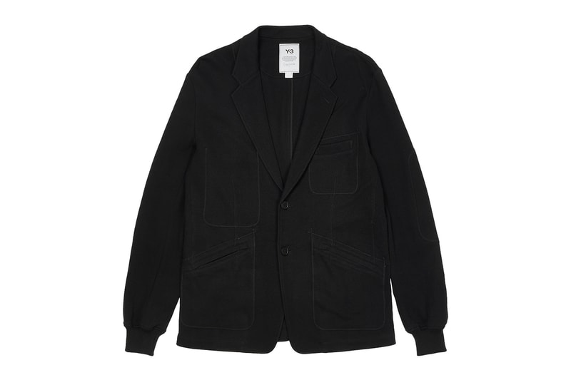 Palace x Y-3 2022 秋冬系列 Lookbook 及单品完整揭晓