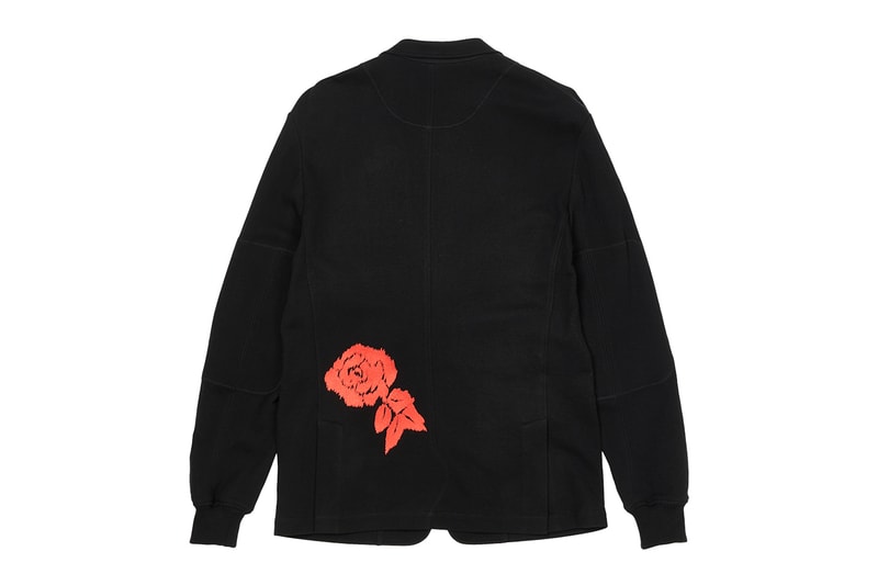 Palace x Y-3 2022 秋冬系列 Lookbook 及单品完整揭晓