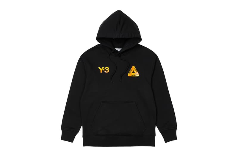 Palace x Y-3 2022 秋冬系列 Lookbook 及单品完整揭晓