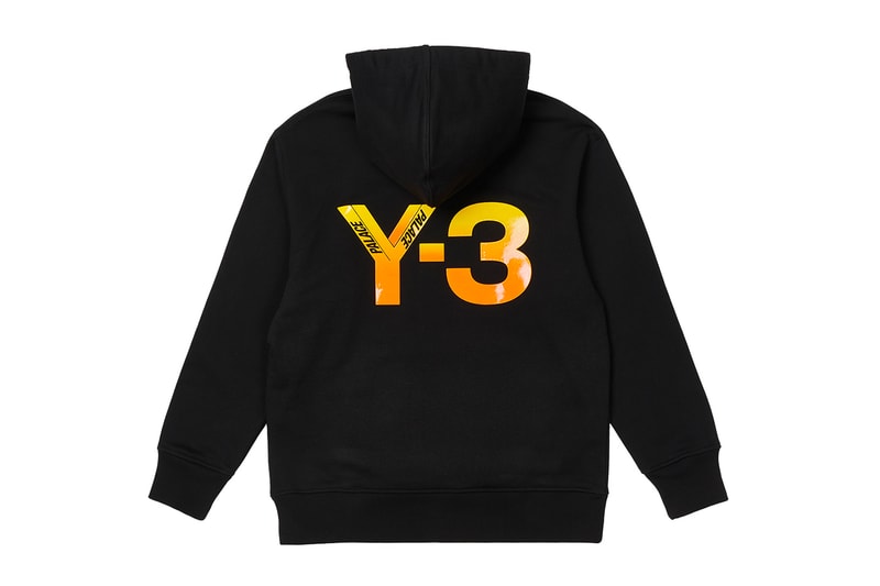 Palace x Y-3 2022 秋冬系列 Lookbook 及单品完整揭晓