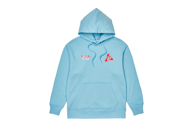 Palace x Y-3 2022 秋冬系列 Lookbook 及单品完整揭晓