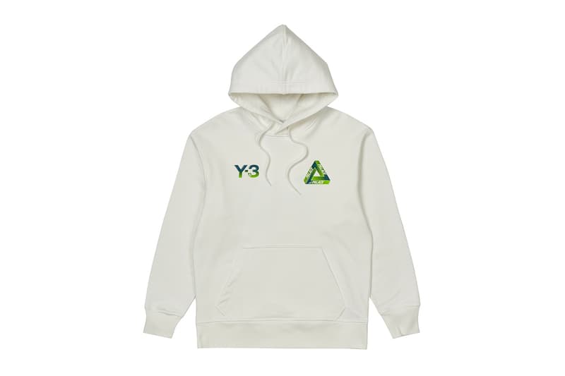 Palace x Y-3 2022 秋冬系列 Lookbook 及单品完整揭晓