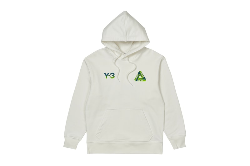 Palace x Y-3 2022 秋冬系列 Lookbook 及单品完整揭晓